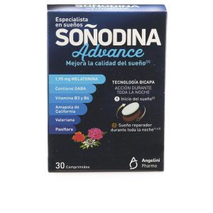 NATURA ESSENZIALE : SOÑODINA bilayer melatonin 30 tablets