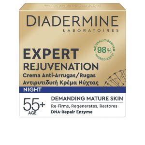 DIADERMINE : EXPERT REJUVENECEDOR piel madura crema noche 50 ml