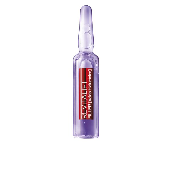 L'ORÉAL PARIS : REVITALIFT FILLER ácido hialurónico ampollas intensivas 7 x 1.3 ml