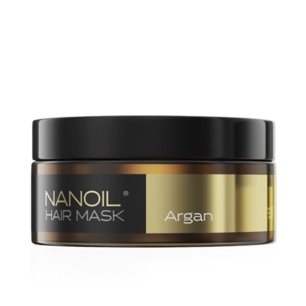 NANOIL : HAIR MASK argan 300 ml