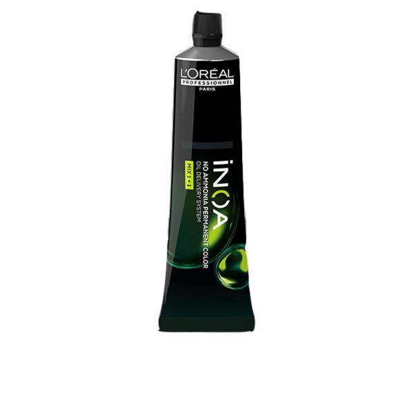 L'ORÉAL PROFESSIONNEL PARIS : INOA no ammonia permanent color #7.34 60 gr