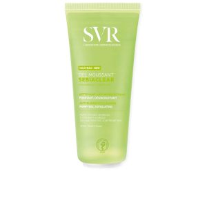SVR LABORATOIRE DERMATOLOGIQUE : SEBIACLEAR moussant gel 200 ml