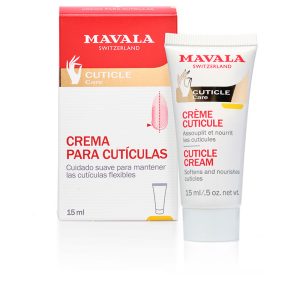 MAVALA : MAVALA crema cutículas 15 ml