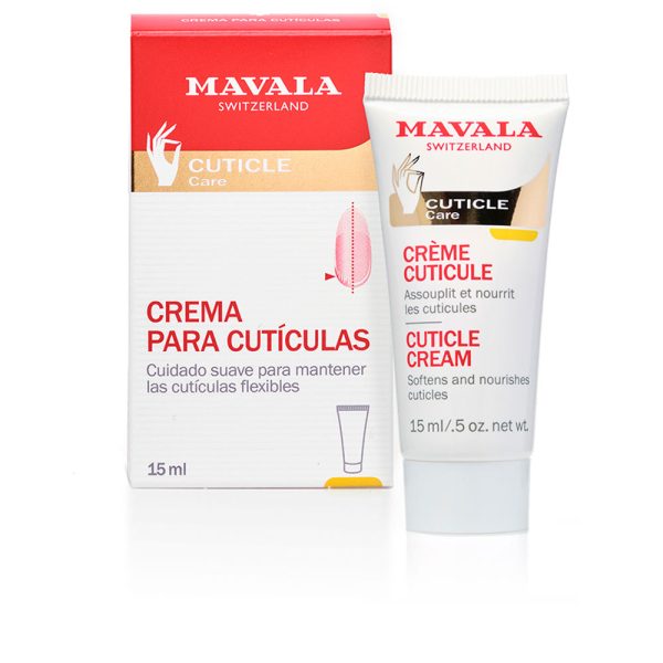 MAVALA : MAVALA crema cutículas 15 ml