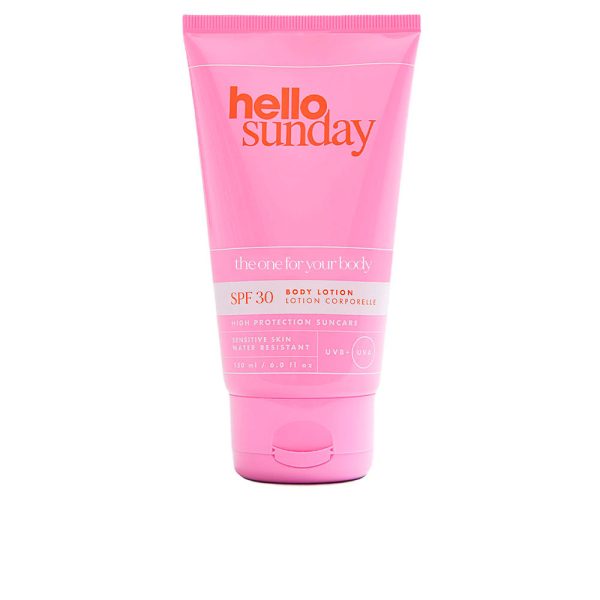 HELLO SUNDAY : THE ESSENTIAL ONE body lotion SPF30 50 ml