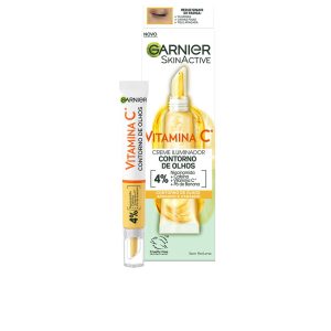 GARNIER : VITAMIN C illuminating eye contour cream 15 ml