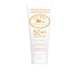 PICU BABY : BEBÉS Y PIELES SENSIBLES protector solar SPF50+ 100 ml