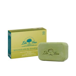 DR. TREE : SOLID SHOWER GEL frequent use 120 gr