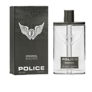 POLICE : ORIGINAL eau de toilette spray 100 ml