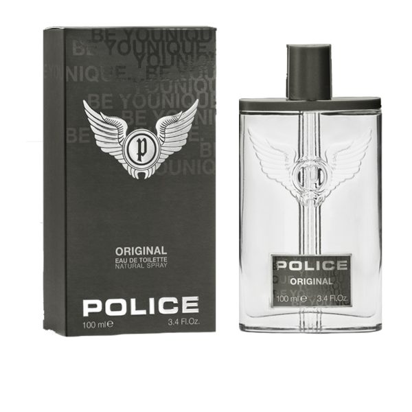 POLICE : ORIGINAL eau de toilette spray 100 ml