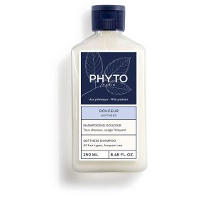 PHYTO : DOUCEUR soft shampoo 250 ml
