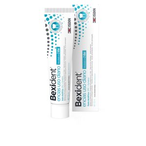 ISDIN : BEXIDENT GUMS daily use toothpaste 125 ml