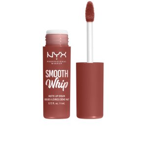 NYX PROFESSIONAL MAKE UP : SMOOTH WHIPE matte lip cream #late foam 4 ml