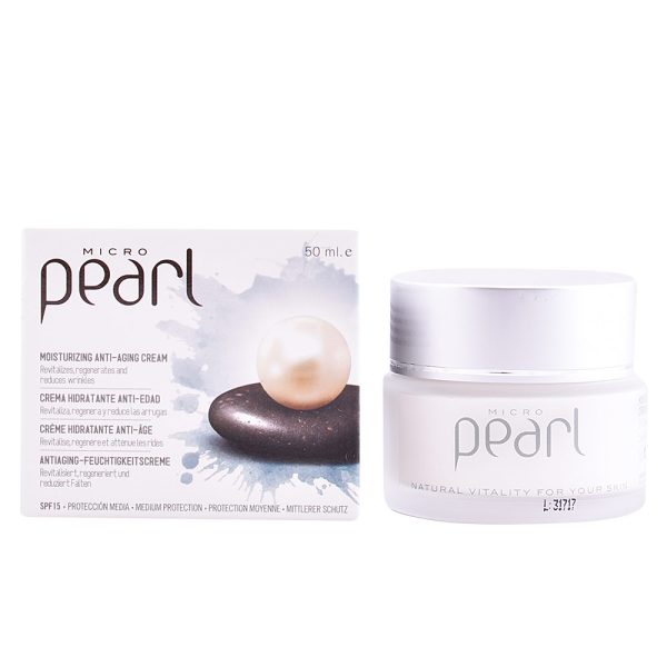 DIET ESTHETIC : MICRO PEARL moisturizing anti-aging cream 50 ml