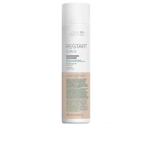 REVLON : RE-START curls nourishing cleanser 250 ml