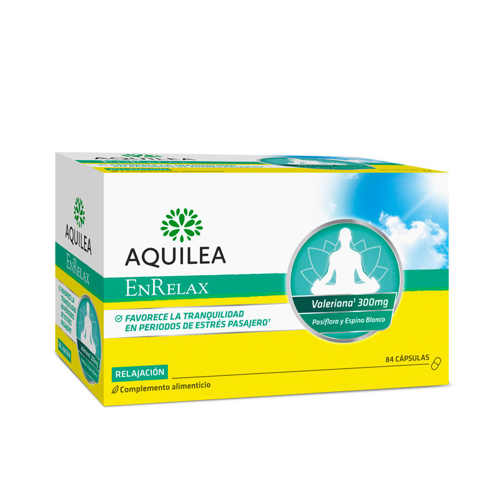 AQUILEA : ENRELAX capsules 84 u