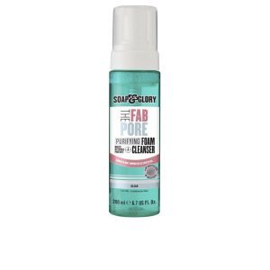 SOAP & GLORY : THE FAB PORE cleansing foam 200 ml