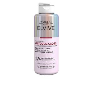 L'ORÉAL PARIS : ELVIVE GLYCOLIC GLOSS laminate treatment 5 min 200 ml