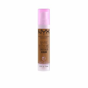 NYX PROFESSIONAL MAKE UP : BARE WITH ME concealer serum #10-camel
