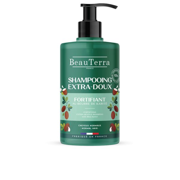 BEAUTERRA : EXTRA-DOUX fortifying shampoo 750 ml