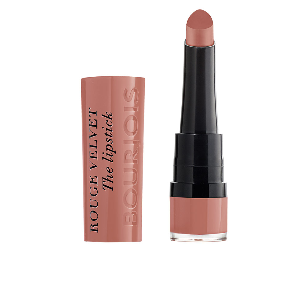BOURJOIS : ROUGE VELVET THE LIPSTICK #15-peach tatin