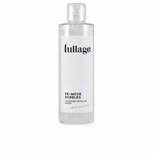 LULLAGE : RE-MOVE BUBBLES micellar makeup remover water 200 ml