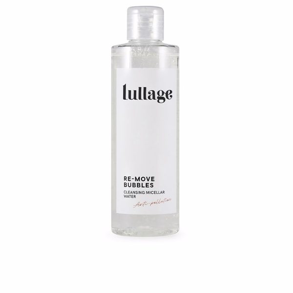 LULLAGE : RE-MOVE BUBBLES micellar makeup remover water 200 ml