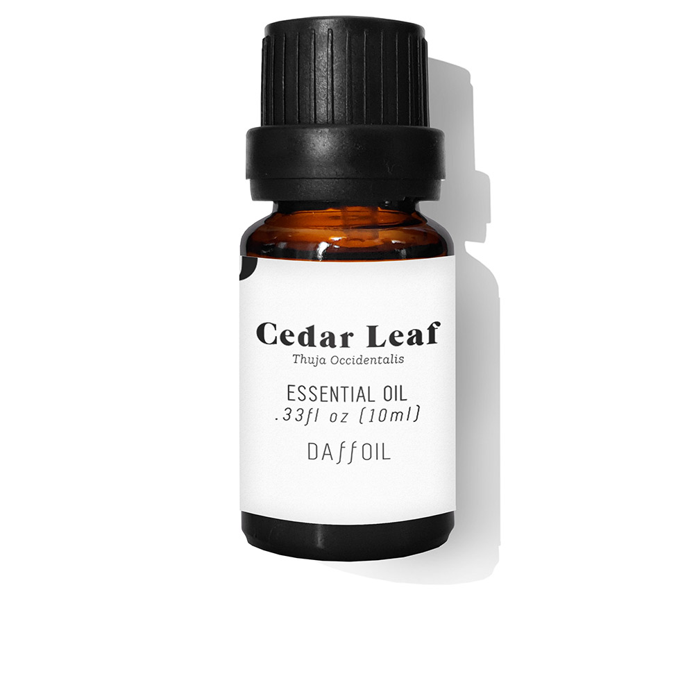 DAFFOIL : CEDAR LEAF essential oil 10 ml