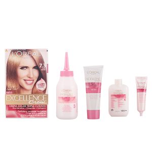 L'ORÉAL PARIS : EXCELLENCE Creme dye #7.3-golden blonde 192 ml