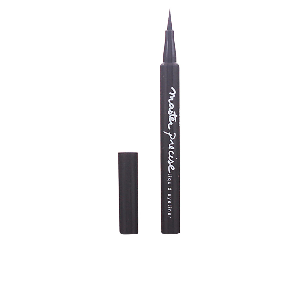MAYBELLINE : EYE STUDIO MASTER PRECISE liquid eyeliner #black
