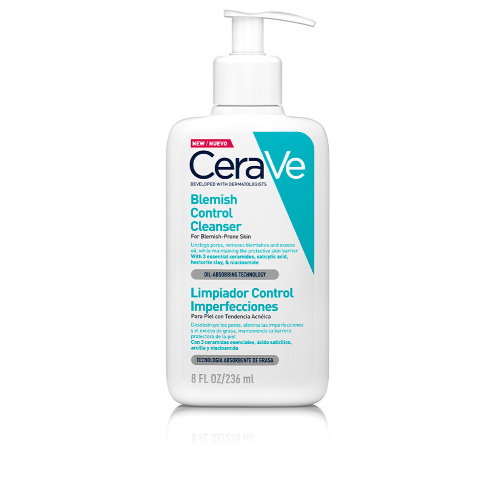 CERAVE : Imperfection control cleanser 236 ml