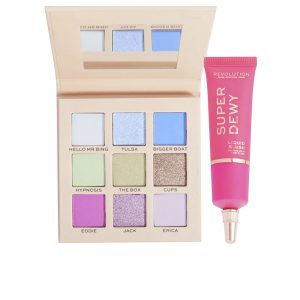 REVOLUTION MAKE UP : FRIENDS X REVOLUTION CHANDLER LOTE 2 pz