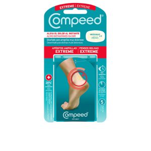 COMPEED : Blisters extreme 5 dressings