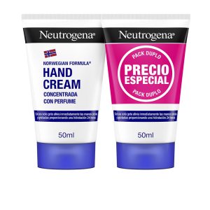 NEUTROGENA : CONCENTRATED HAND CREAM LOT 2 x 50 ml