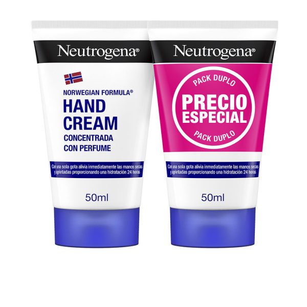 NEUTROGENA : CONCENTRATED HAND CREAM LOT 2 x 50 ml