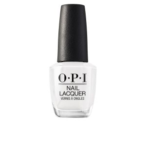OPI : NAIL LACQUER Nail polish lasting up to 7 days #Alpine snow 15 ml
