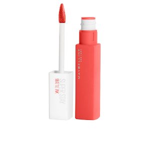MAYBELLINE : SUPERSTAY MATTE INK CITY edition #130-self destarter