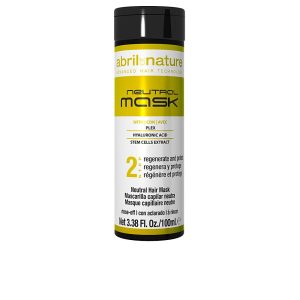 ABRIL ET NATURE : NEUTRAL MASK regenerate and protect #0.0 100 ml