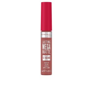 RIMMEL LONDON : LASTING MEGA MATTE liquid lip color #110-blush 7.4ml