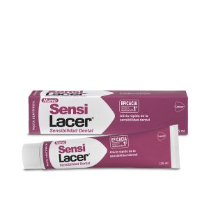 LACER : SENSILACER pasta dentífrica 125 ml
