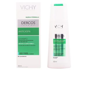 VICHY : DERCOS anti-dandruff shampoo for oily hair 200 ml