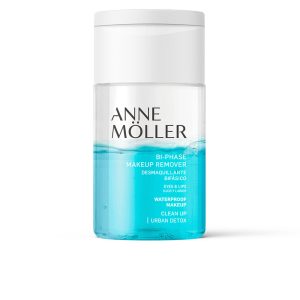 ANNE MÖLLER : CLEAN UP bi-phase eyes and lips 100 ml