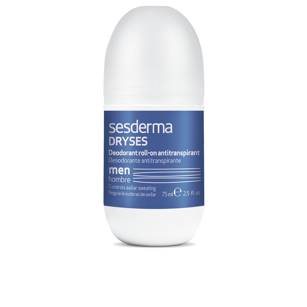 SESDERMA : DRYSES deo roll on men 75 ml