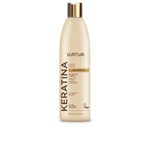 KATIVA : KERATINA shampoo 500 ml