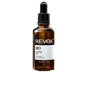 REVOX B77 : BIO castor oil 100% 30 ml