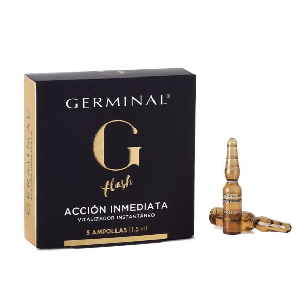 GERMINAL : ACCIÓN INMEDIATA ampollas 5 x 1,5 ml