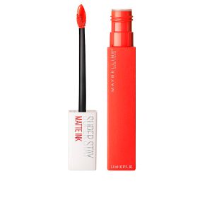 MAYBELLINE : SUPERSTAY MATTE INK lipstick #25-heroine
