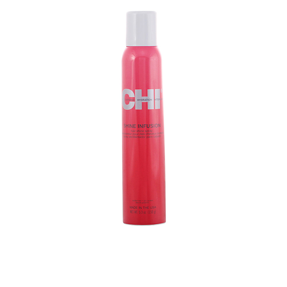 FAROUK : CHI SHINE INFUSION hair shine spray 150 gr