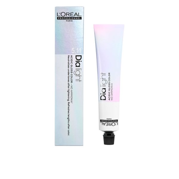 L'ORÉAL PROFESSIONNEL PARIS : DIA LIGHT gel-creme acide sans amoniaque #8,23 50 ml