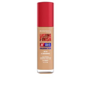 RIMMEL LONDON : LASTING FINISH hydration boost SPF20 #200-Soft Beige 30 ml